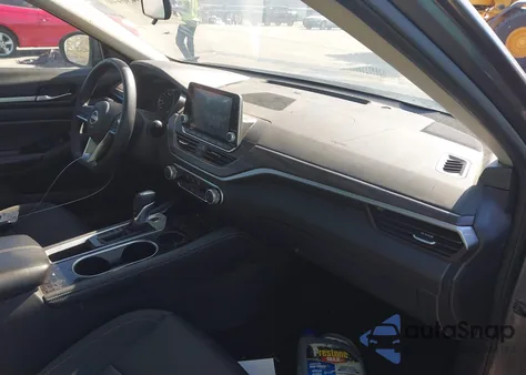 2023 Nissan Altima Sv Fwd from USA, damaged, VIN 1N4BL4DV5PN387175